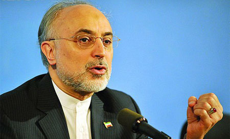 ali akbar salehi Salehi: Irán ha empezado a aplicar el acuerdo alcanzado con el G5+1